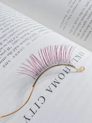 マツエク・マツパ le clairのマツエク・マツパデザイン