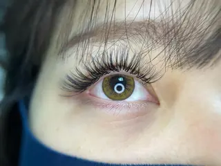 マツエク・マツパ Aranasalon Kasumi🌸のマツエク・マツパデザイン