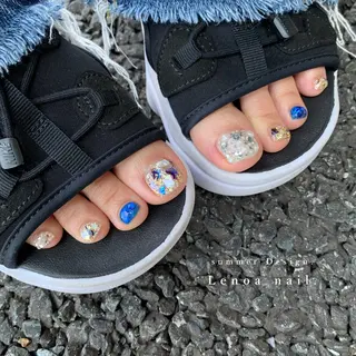 ネイル nailsalon Lenoaのネイルデザイン