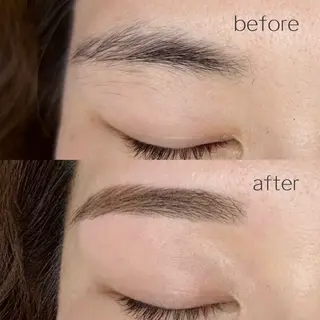 アイブロウ Rom Flora所属・天野 和真の眉毛・アイブロウイメージ