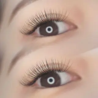 マツエク・マツパ 🦋MaaZlash 南流山FUKA🤍のマツエク・マツパデザイン