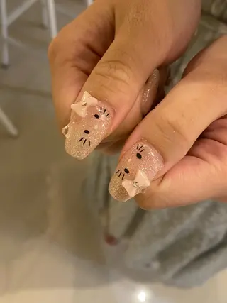 ネイル melty 神宮前/ fuukaのネイルデザイン