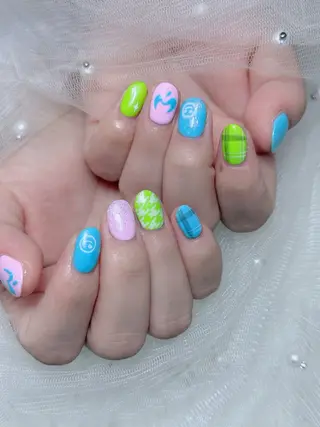 ネイル Lumi Nailのネイルデザイン