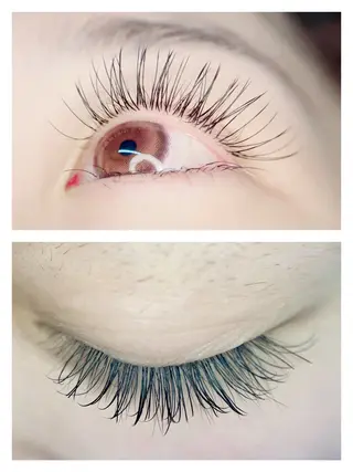 マツエク・マツパ Max salon Eyelashのマツエク・マツパデザイン