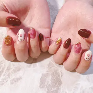 ネイル VIOLUS所属・VIOLUS 関目のネイルデザイン