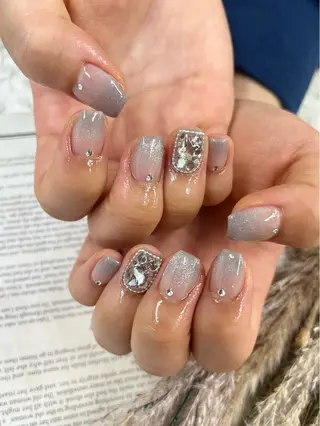 ネイル Basic町田本店 Suzunaのネイルデザイン