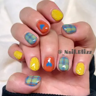 ネイル NAIL BLISSのネイルデザイン
