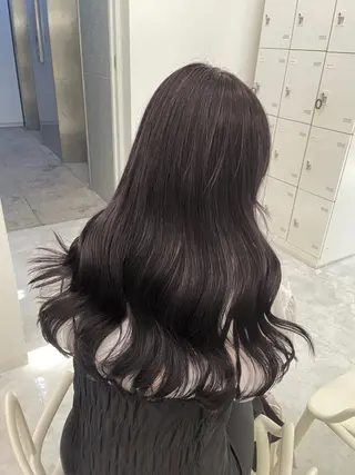 ロング 🤍上品韓国ガーリー 🤍ひとみ🤍のヘアスタイル