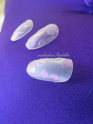 ネイル Farfalla Kieのネイルデザイン