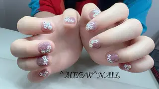 ネイル ^MEOW^ salonのネイルデザイン