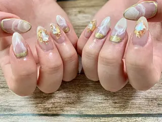 ネイル JuniNail 주니네일🇰🇷suのネイルデザイン