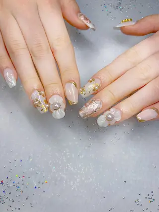 ネイル 覚王山/池下/名古屋 Nachan🌸のネイルデザイン