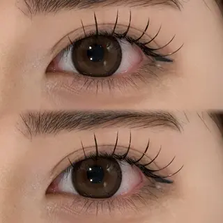 マツエク・マツパ Hipahipa! RUNAのマツエク・マツパデザイン