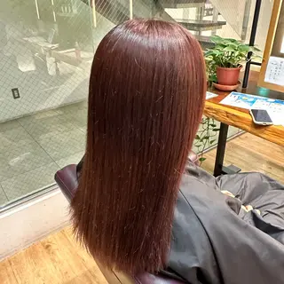 ロング 広がり・パサつき改善 /ツヤ美髪/こうたのヘアスタイル