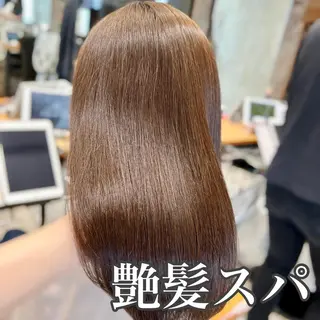 セミロング 美髪ヘッドスパ🫧 西山紗奈江💆♀️のヘアスタイル