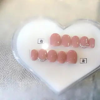 ネイル アンジェリーク  のネイルデザイン