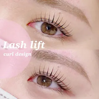 マツエク・マツパ Belinda 岡村のマツエク・マツパデザイン