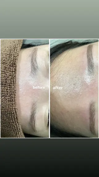 アイブロウ hair bonita所属・川端 神流の眉毛・アイブロウイメージ