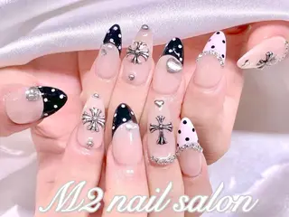ネイル エムズ ハヤシのネイルデザイン