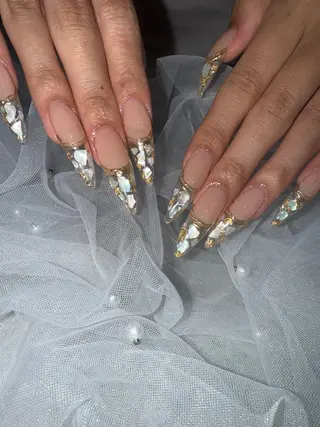 ネイル Raviliss ♡のネイルデザイン