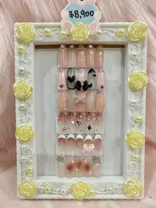 ネイル ガールネイルサロン所属・ガール ネイルサロンのネイルデザイン