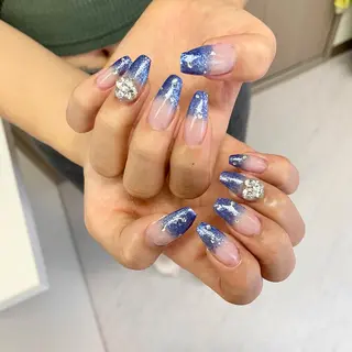 ネイル 大阪福島韓国束感まつ げ Sayaka🤍のマツエク・マツパデザイン