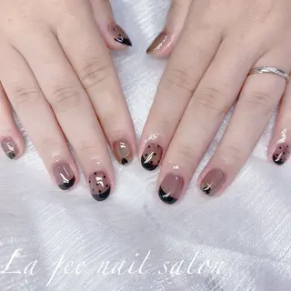 ネイル La feeのネイルデザイン