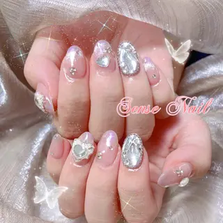 ネイル 🎀Sense Nail池袋店🎀のネイルデザイン