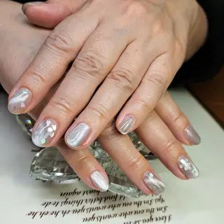 ネイル HAYASHI  Nのネイルデザイン