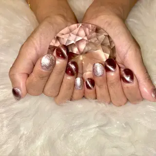 ネイル Bellelune所属・ベルリュンヌ Mizukiのネイルデザイン