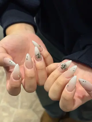 ネイル WOLTOKYO渋谷 yunaのネイルデザイン