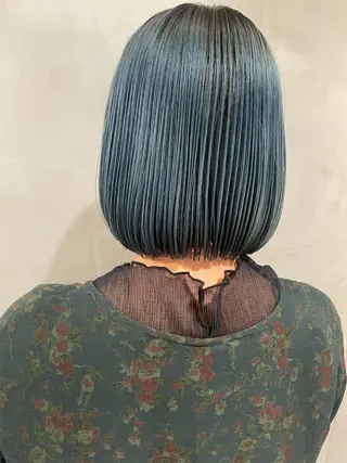 ショート カラー 優作 〜圧倒的信頼〜のヘアスタイル