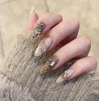 ネイル 🍑 momo_nailのネイルデザイン