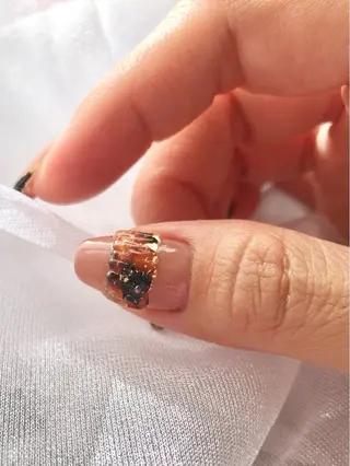 ネイル Komuro Erikaのネイルデザイン