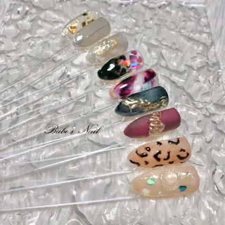 ネイル Babe's Nailのネイルデザイン