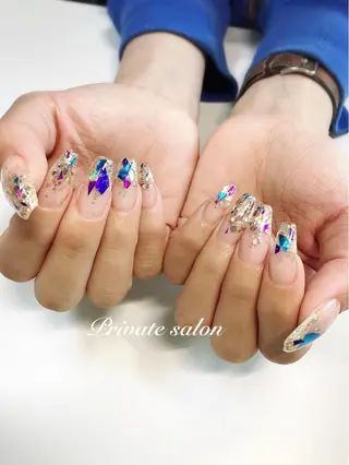 ネイル Mint. nailのネイルデザイン