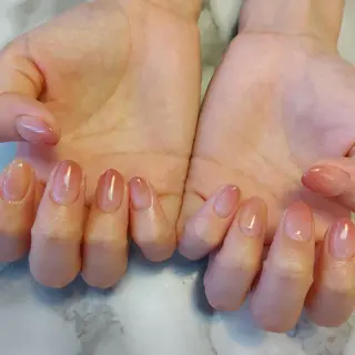 ネイル ジェヌインネイル 河内のネイルデザイン