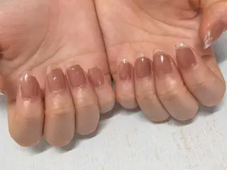 ネイル 𖡼 yumenoのネイルデザイン