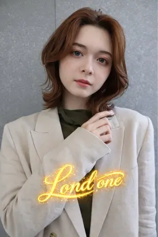 ショート 中野 光瑠のヘアスタイル