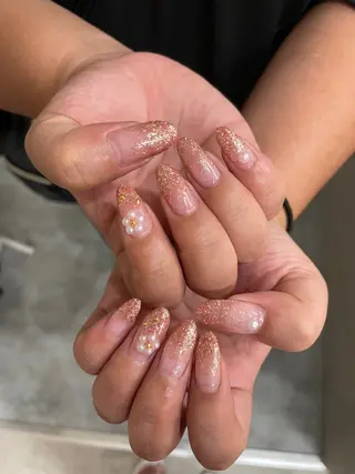 ネイル ArcoIris所属・Arco Iris 告瑠莉のネイルデザイン