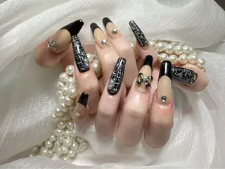 ネイル EN salon💅 🦋もり💕のネイルデザイン