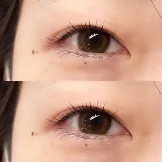 マツエク・マツパ Signpost🌼 アサイのマツエク・マツパデザイン