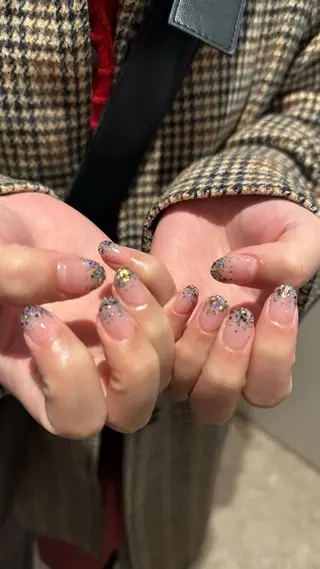 ネイル scré as Ételのネイルデザイン