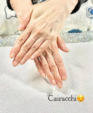 ネイル Tairacchi ﾀｲﾗｯﾁのエステ・リラクイメージ