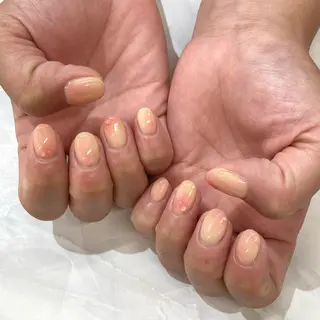 ネイル KODA308 Saoriのネイルデザイン