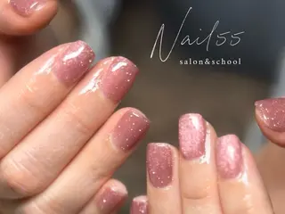 ネイル NAIL55所属・NAIL55 SHIORIのネイルデザイン