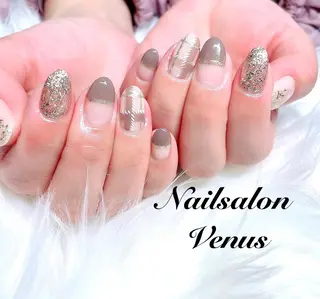 ネイル Nail salon Venusのネイルデザイン