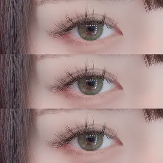 マツエク・マツパ アイラッシュ　ザクア所属・アイラッシュ ザクア渋谷店のマツエク・マツパデザイン