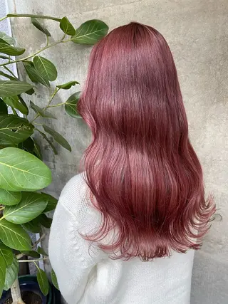 ロング カラー ヘアアレンジ モテ髪クリエイター 【成田修平】のヘアスタイル