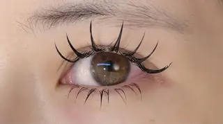 マツエク・マツパ Eyelash＆Eyebrow salon Rosy所属・Pocket安積店 🎀Kaoruのマツエク・マツパデザイン